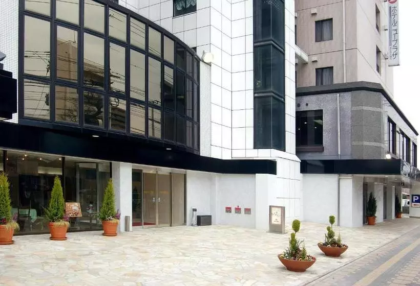 Hotelli New Plaza Kurume