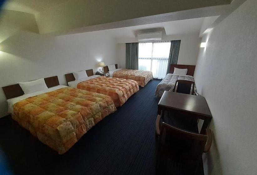 فندق New Plaza Kurume