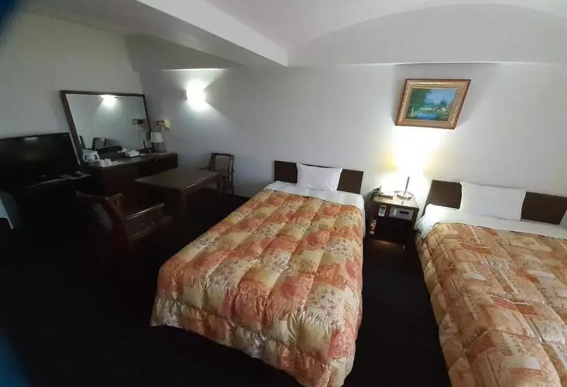 Hotelli New Plaza Kurume