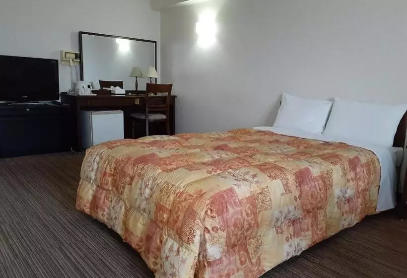 Hotelli New Plaza Kurume