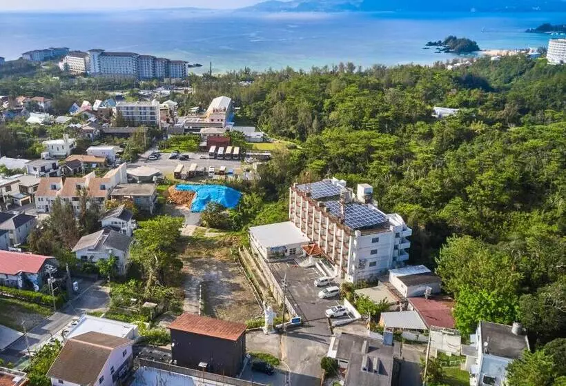 Hotelli Ocean View In Kibogaoka