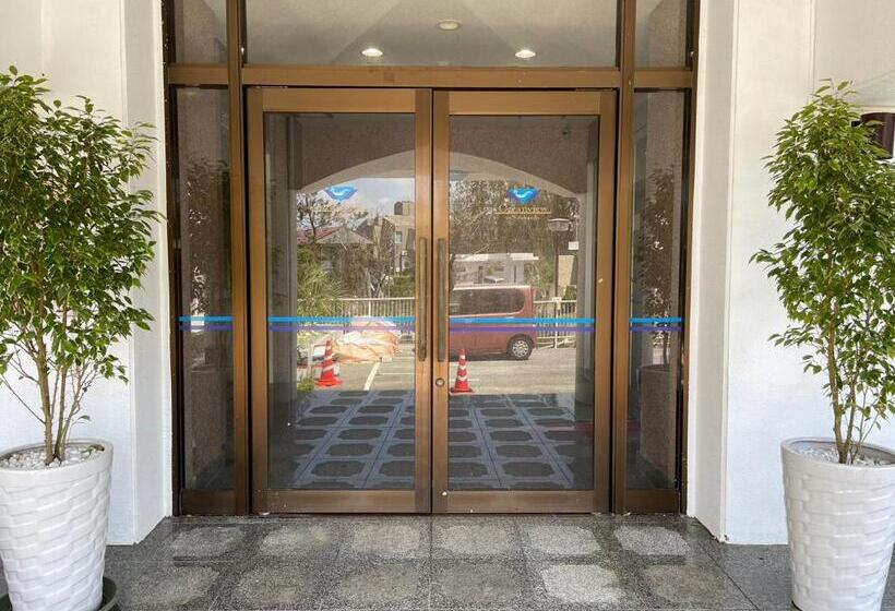 בית מלון כפרי Ocean View In Kibogaoka