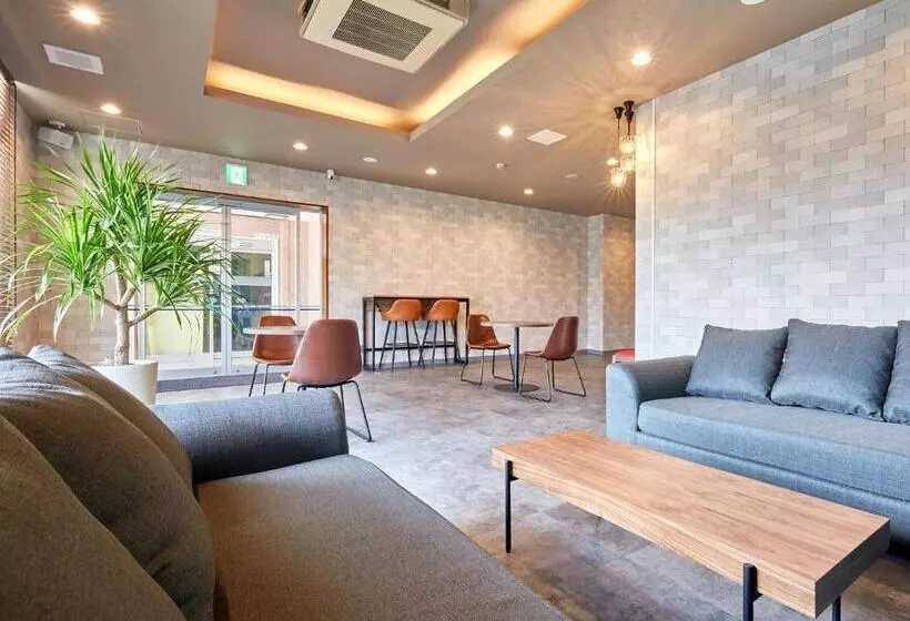 Hotelli Ocean View In Kibogaoka