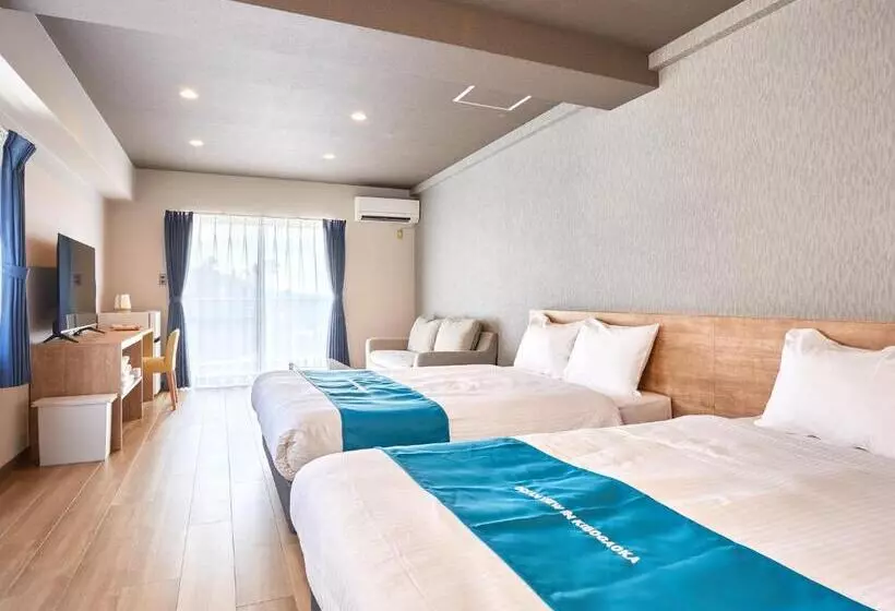 Hotelli Ocean View In Kibogaoka