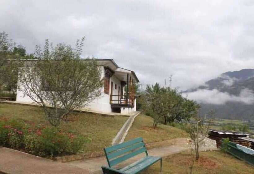 هتل Pelri Cottages