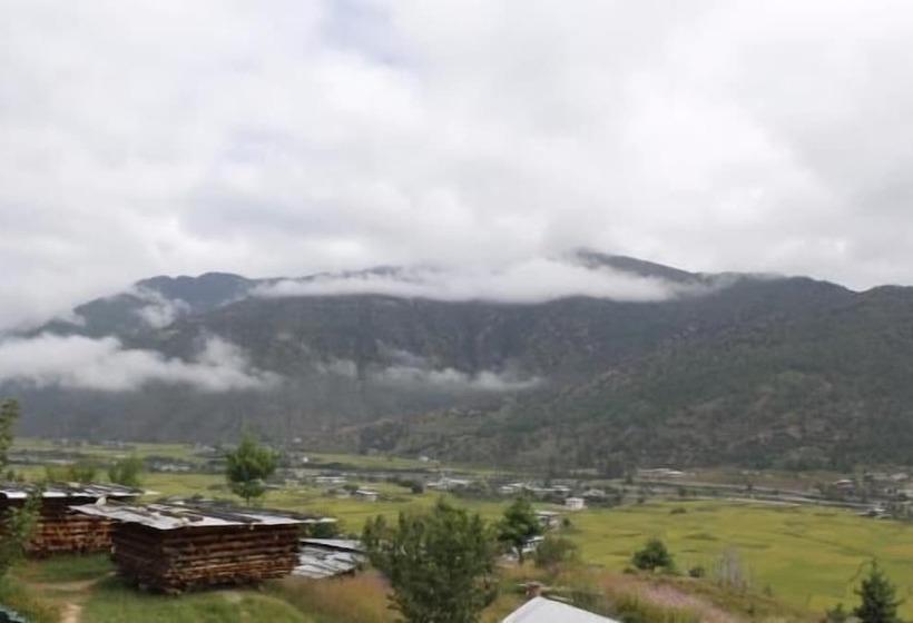 هتل Pelri Cottages