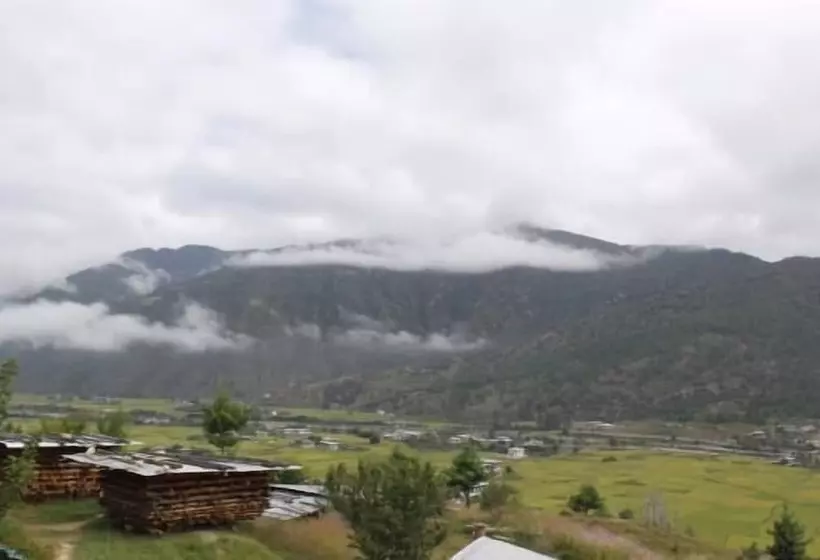 هتل Pelri Cottages