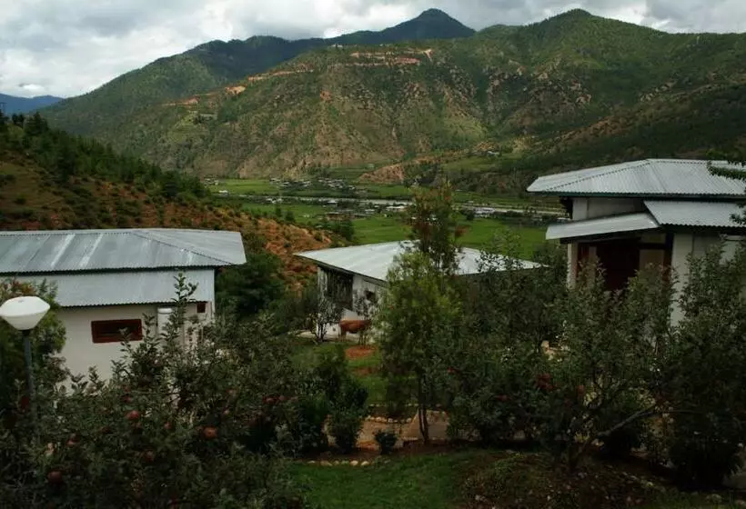 هتل Pelri Cottages