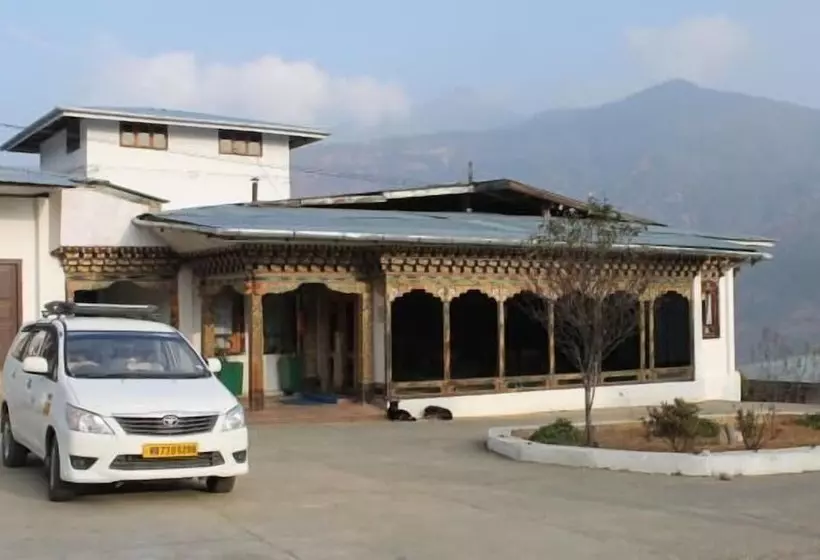 هتل Pelri Cottages