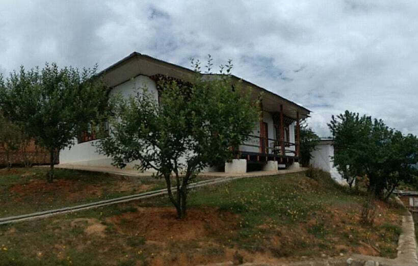 هتل Pelri Cottages