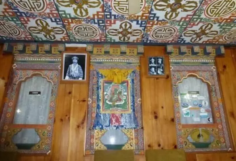 هتل Pelri Cottages