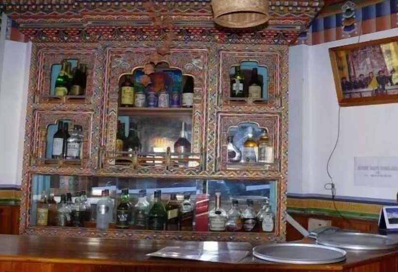 هتل Pelri Cottages