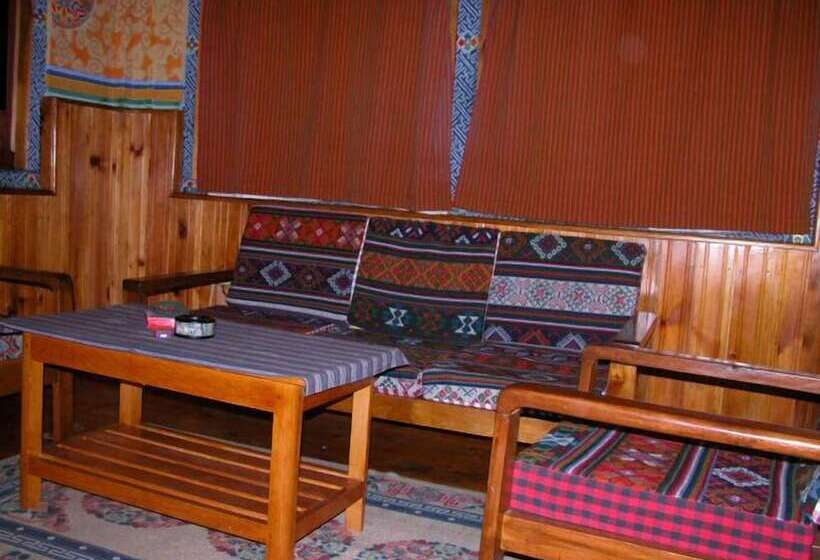 هتل Pelri Cottages