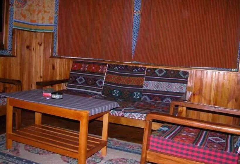 هتل Pelri Cottages