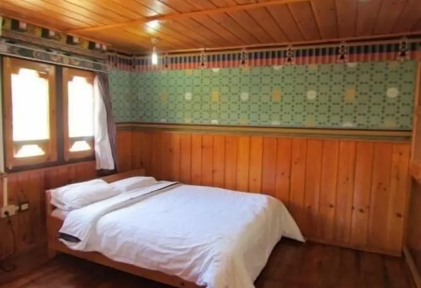 هتل Pelri Cottages