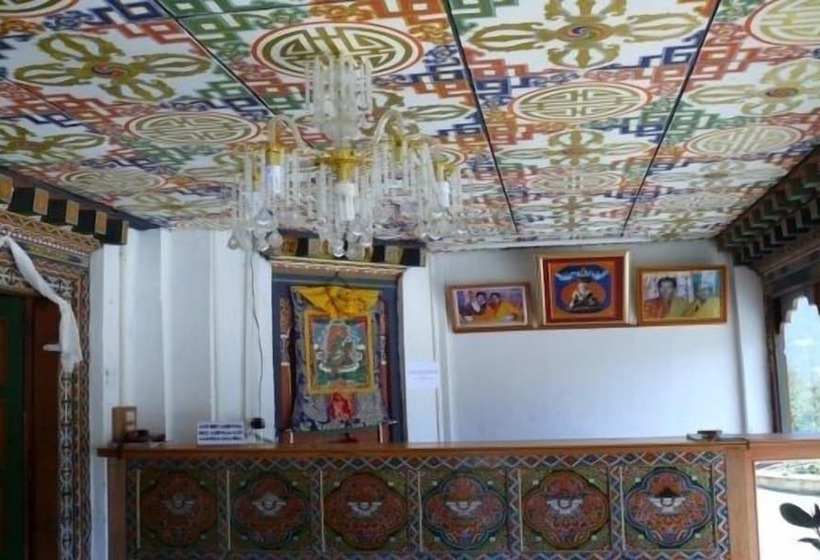 هتل Pelri Cottages