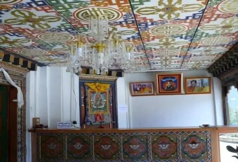 هتل Pelri Cottages