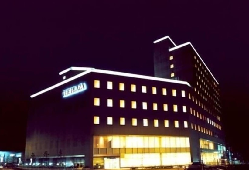 酒店 Plaza Kachigawa