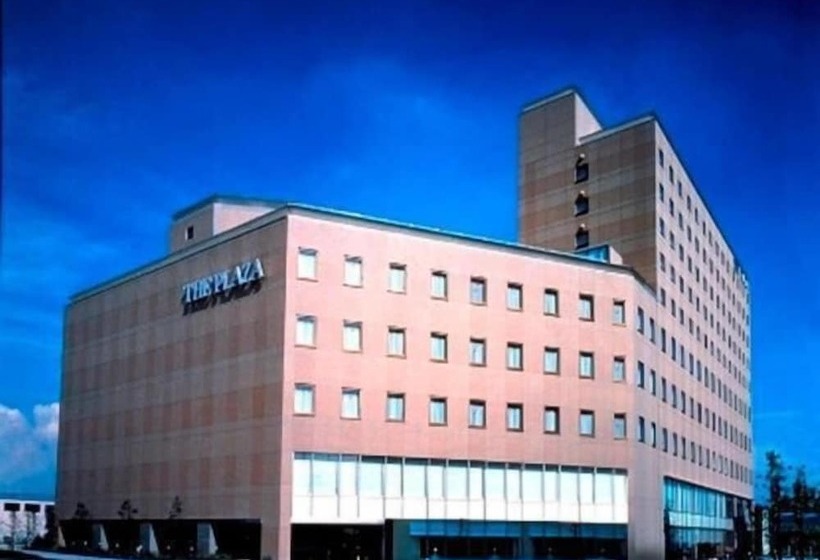 酒店 Plaza Kachigawa