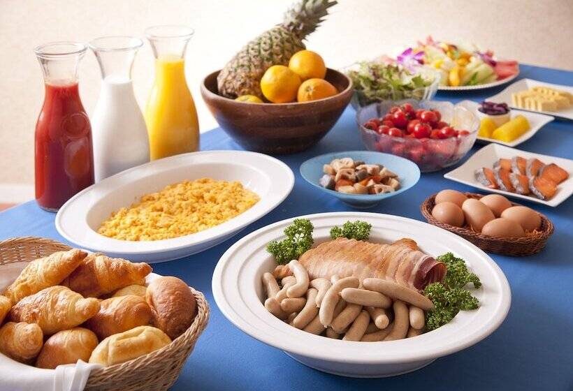 酒店 Plaza Kachigawa