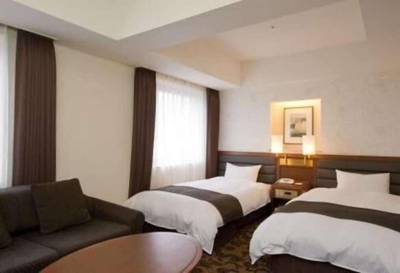 酒店 Plaza Kachigawa