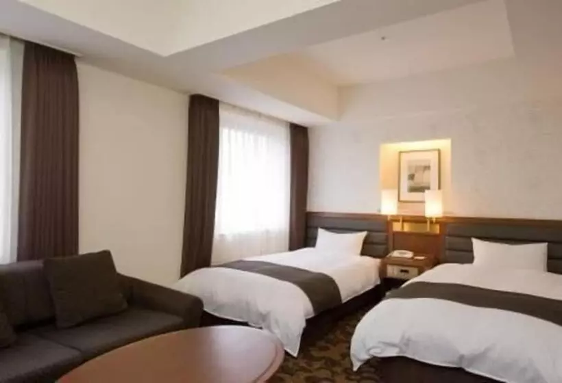 Hotelli Plaza Kachigawa