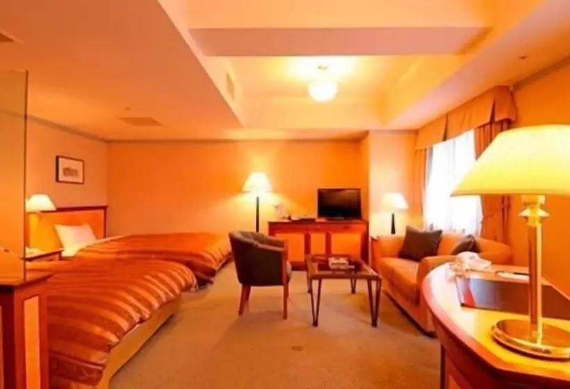 Hotelli Plaza Kachigawa