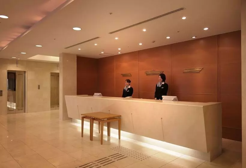 Hotelli Plaza Kachigawa