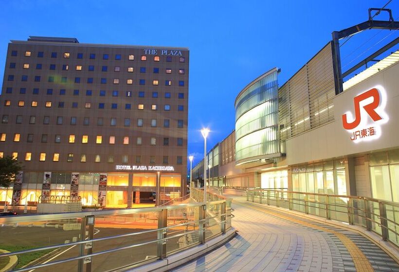 酒店 Plaza Kachigawa