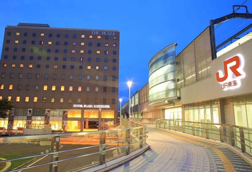 Hotelli Plaza Kachigawa
