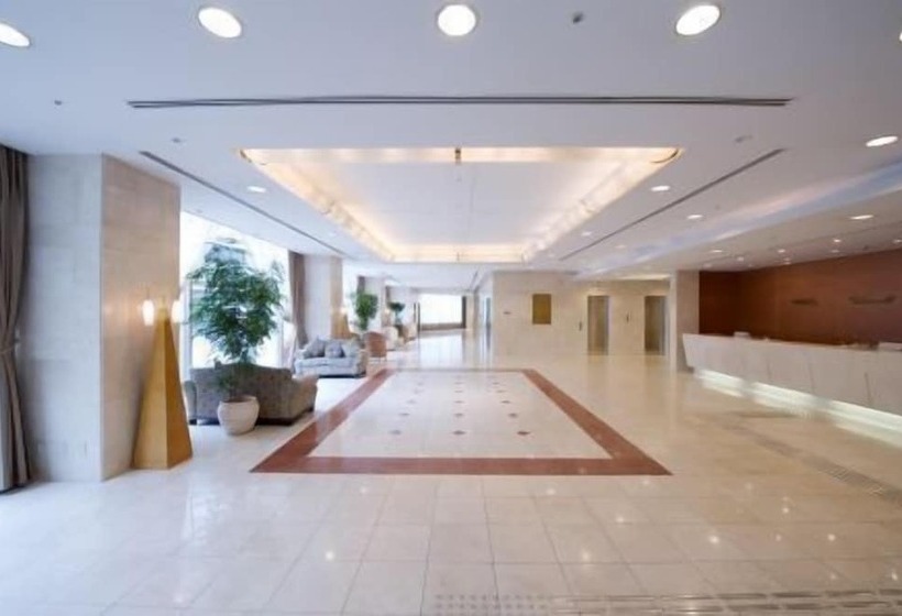 酒店 Plaza Kachigawa