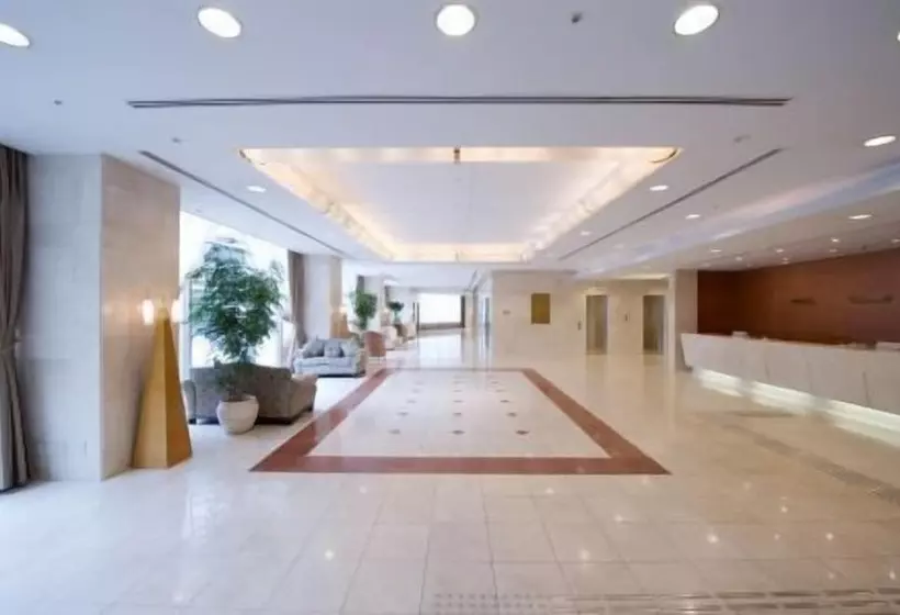 Hotelli Plaza Kachigawa