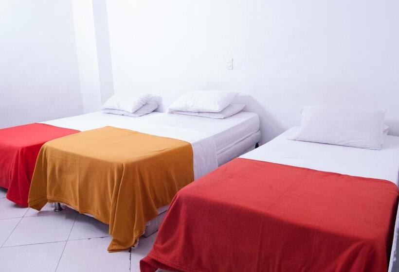 בית מלון כפרי Recuerdos Del Estadio