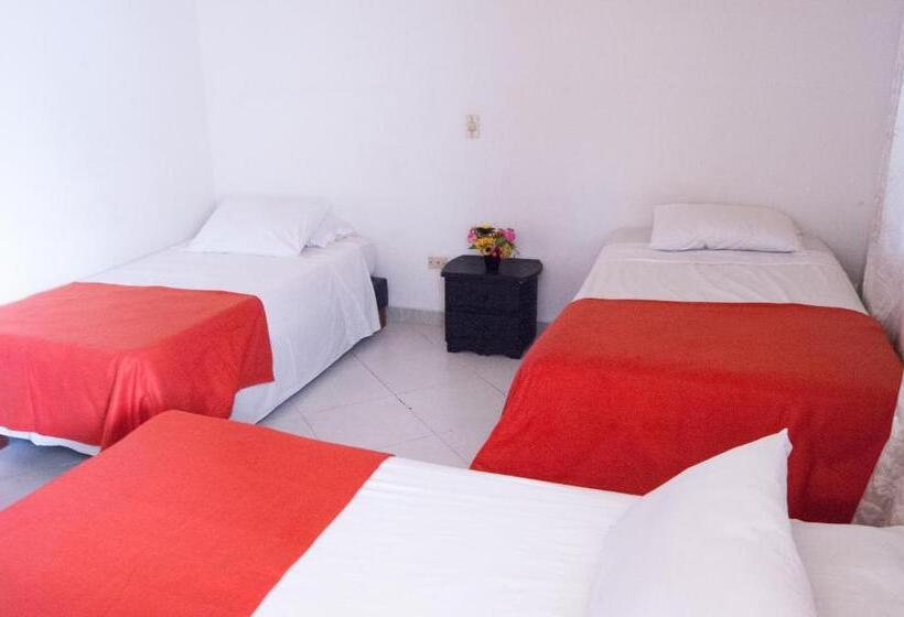 בית מלון כפרי Recuerdos Del Estadio