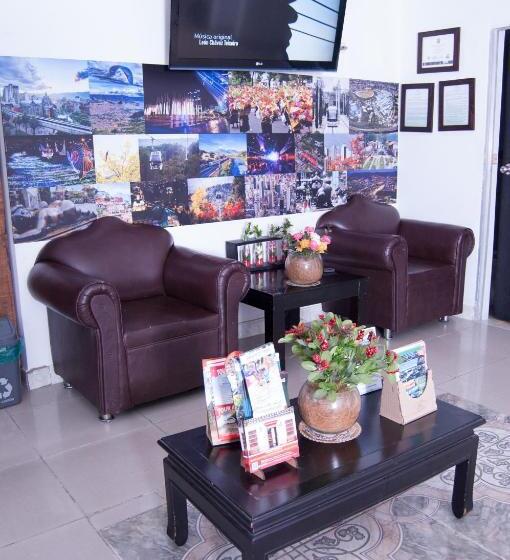 בית מלון כפרי Recuerdos Del Estadio