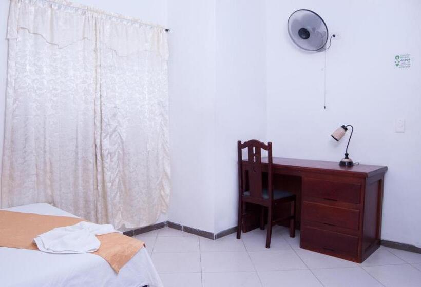 בית מלון כפרי Recuerdos Del Estadio