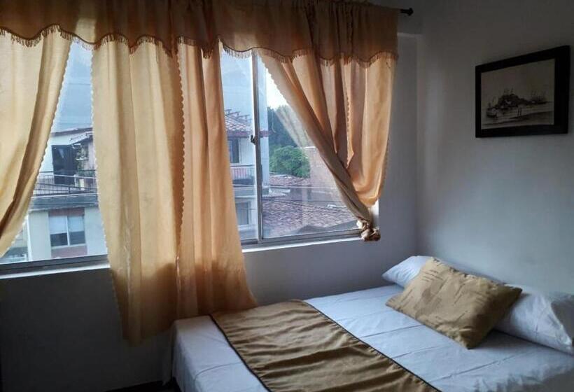 בית מלון כפרי Recuerdos Del Estadio