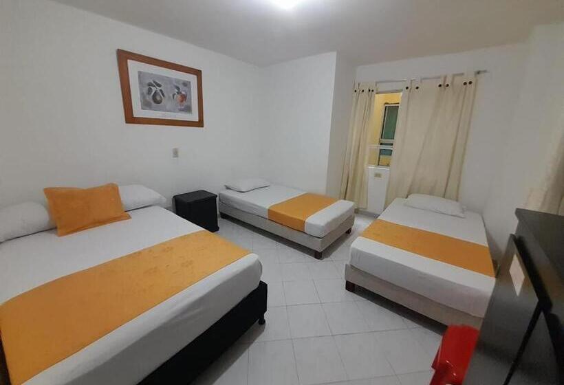 בית מלון כפרי Recuerdos Del Estadio