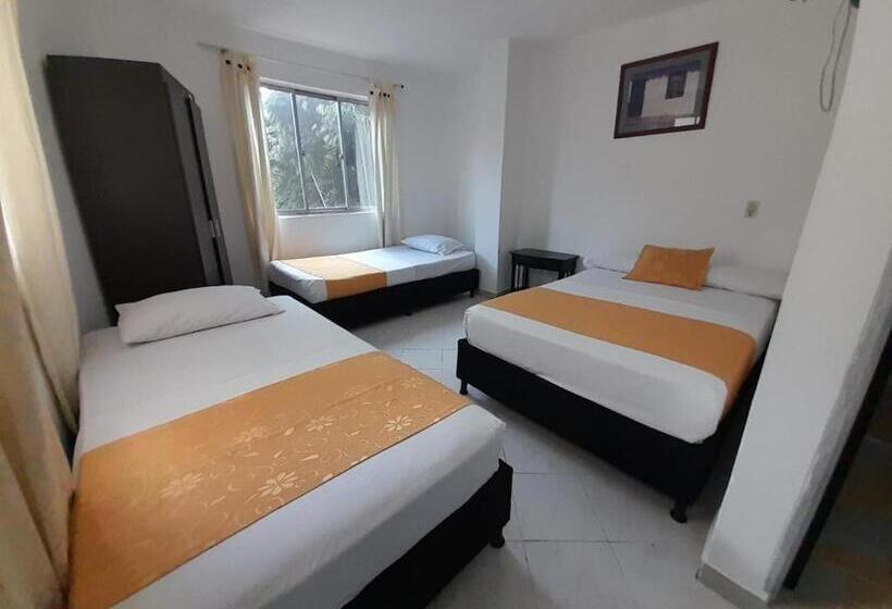 בית מלון כפרי Recuerdos Del Estadio