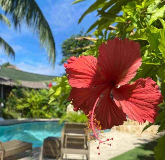 هتل Romantic Beach Villas