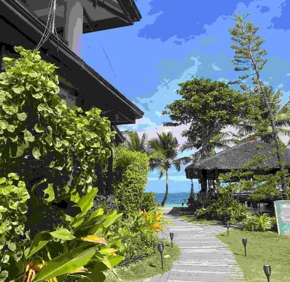 هتل Romantic Beach Villas