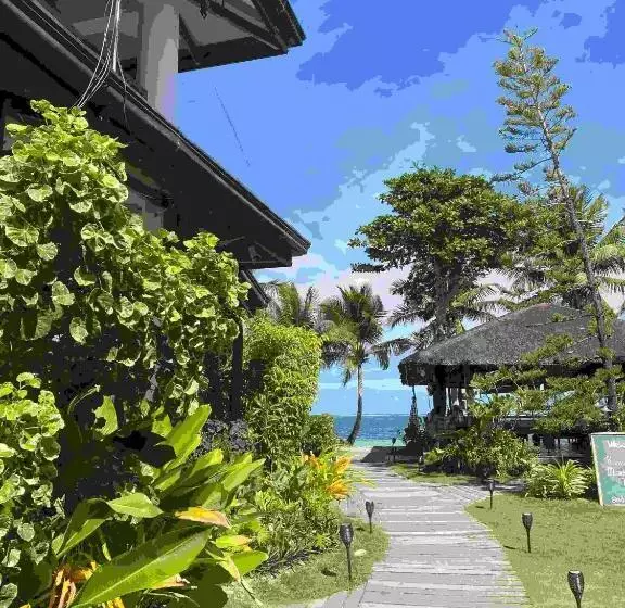 هتل Romantic Beach Villas