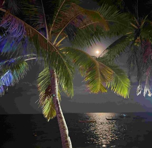 هتل Romantic Beach Villas