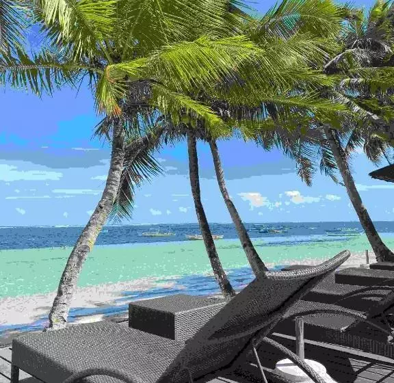 هتل Romantic Beach Villas