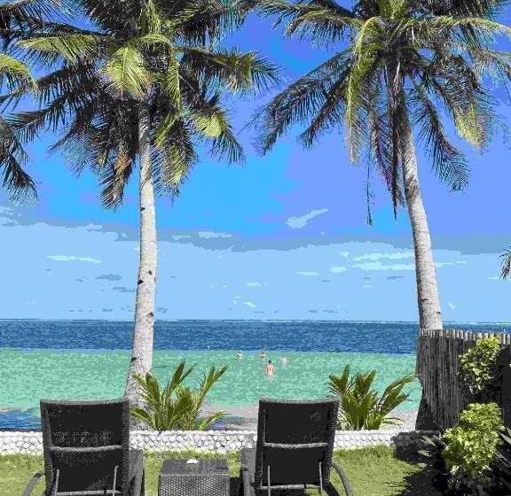 هتل Romantic Beach Villas