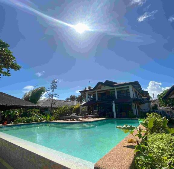 هتل Romantic Beach Villas