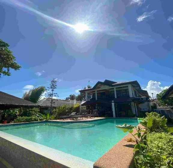 هتل Romantic Beach Villas