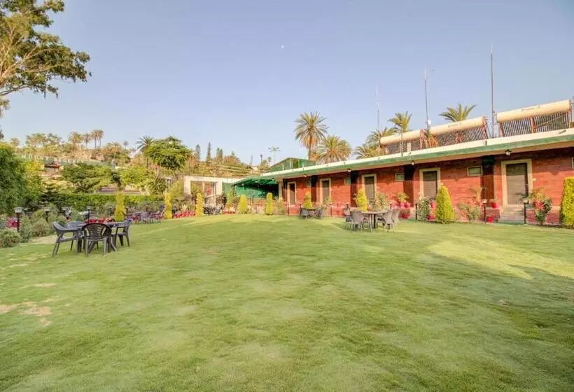 ホテル Royal Garden Retreat