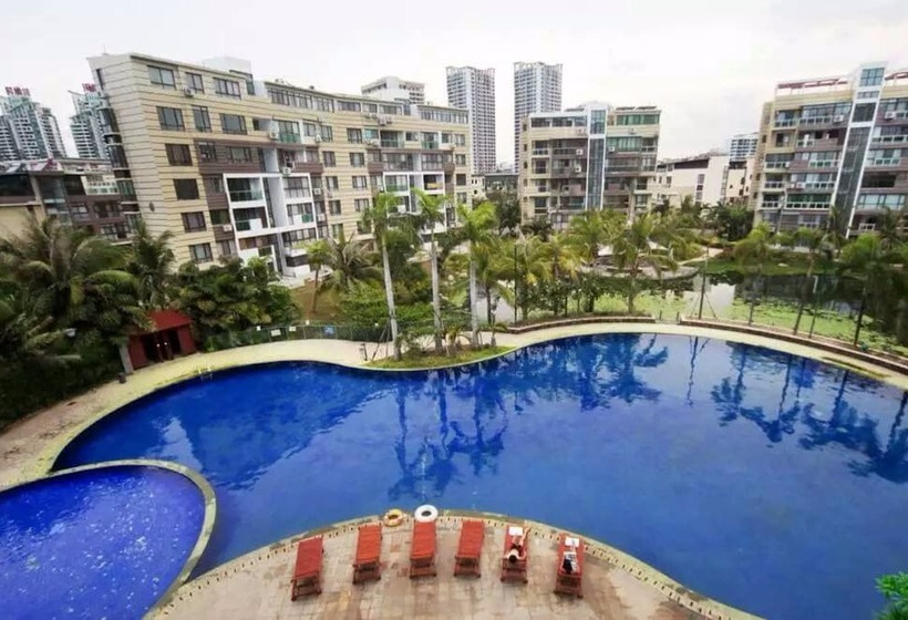 호텔 Sanya Century Grand