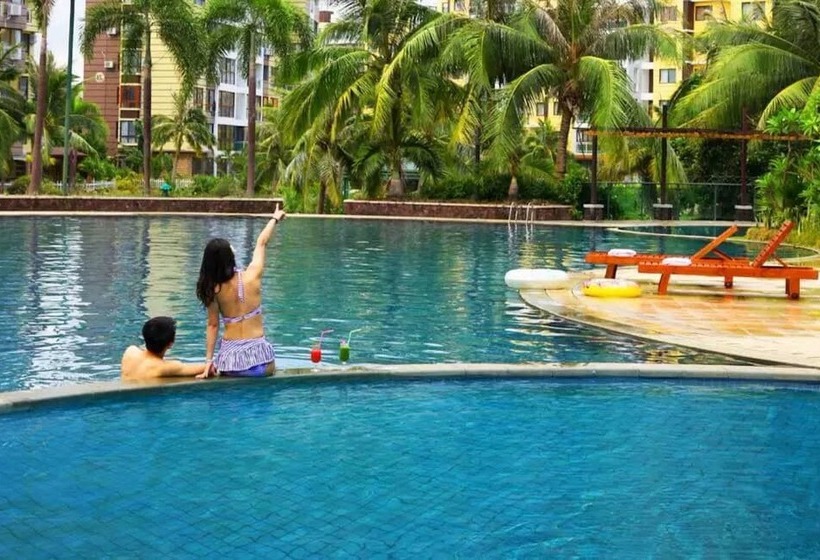 호텔 Sanya Century Grand